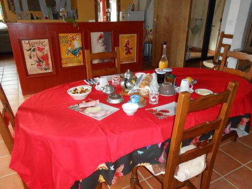 Arie Chez Mimosa