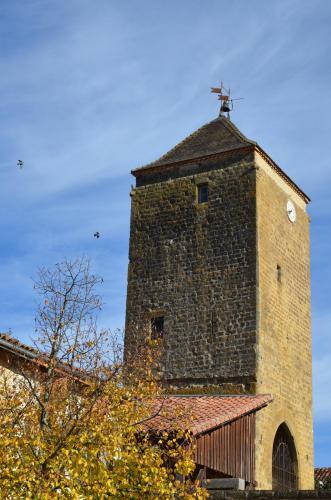 Peyrouteau, G�te Bucolique.