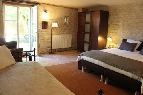 Bed & Breakfast La Dominotte