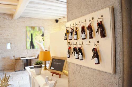 Bed & Breakfast La Dominotte