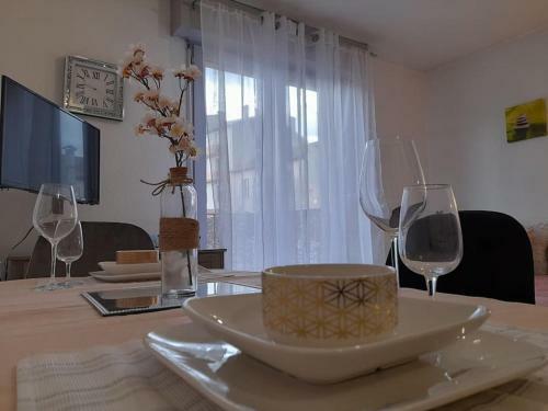 Apartamento Studio Tt Confort+ Parking En Face Thermes Foch