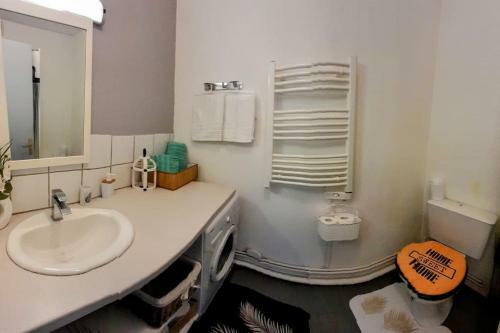 Apartamento Studio Tt Confort+ Parking En Face Thermes Foch