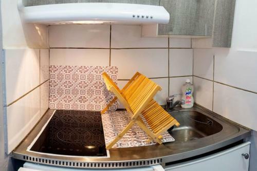 Apartamento Studio Tt Confort+ Parking En Face Thermes Foch