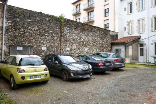 Apartamento Studio Tt Confort+ Parking En Face Thermes Foch