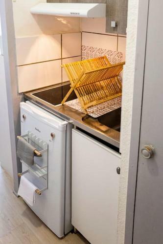 Apartamento Studio Tt Confort+ Parking En Face Thermes Foch