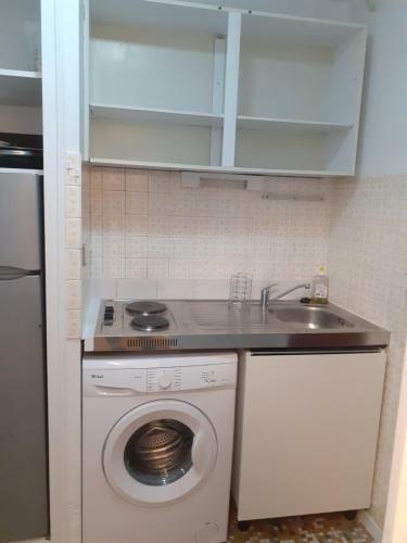 Apartamento Dax � Pied! T1 2 �toiles Centre Ville Balcon