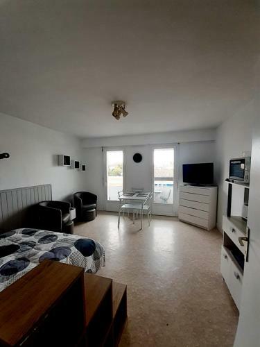 Apartamento Dax � Pied! T1 2 �toiles Centre Ville Balcon