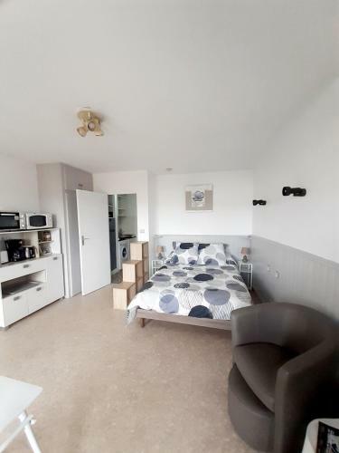 Apartamento Dax � Pied! T1 2 �toiles Centre Ville Balcon