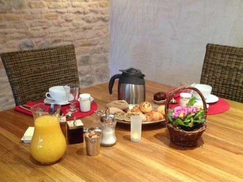 Bed & Breakfast Chambres D'h�tes "le Calme"