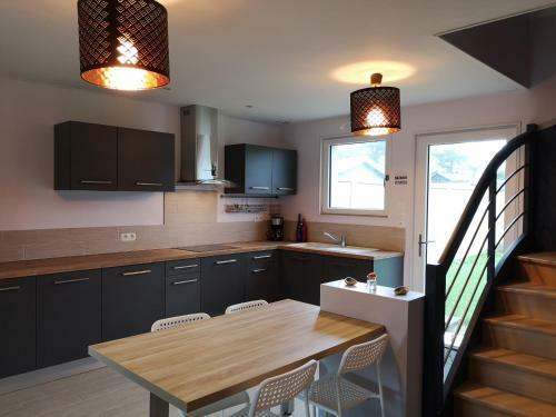 Holiday Home Maison De L'oc�an � Denneville