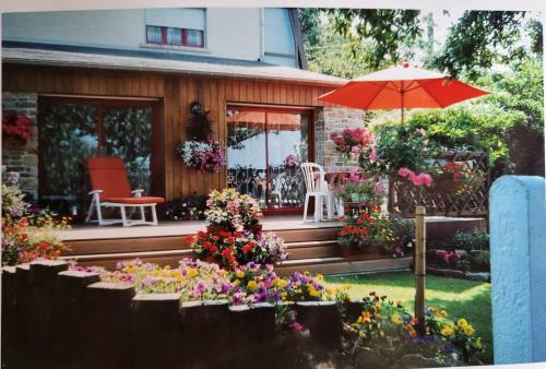 Bed & Breakfast La Maison D'hopal