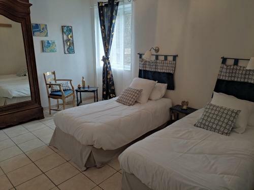 Bed & Breakfast Bleu Bonheur