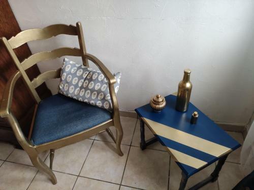 Bed & Breakfast Bleu Bonheur