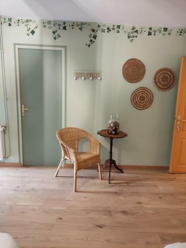 Bed & Breakfast Bleu Bonheur