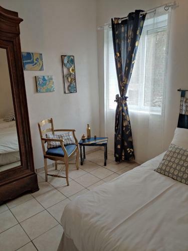 Bed & Breakfast Bleu Bonheur