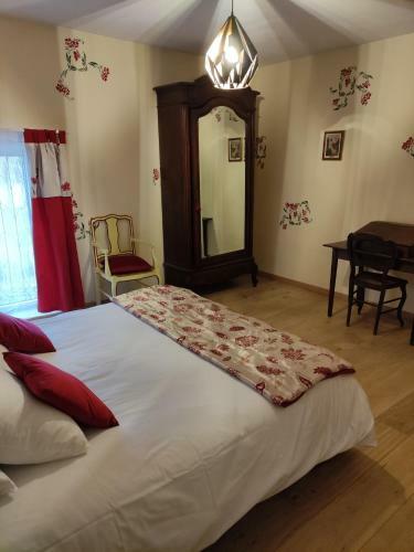 Bed & Breakfast Bleu Bonheur