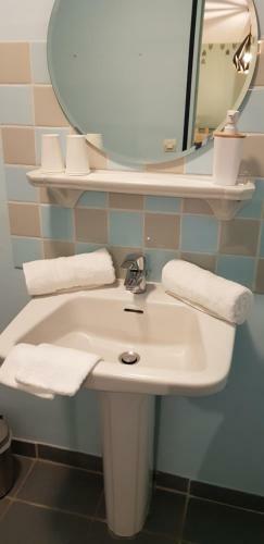 Bed & Breakfast Bleu Bonheur