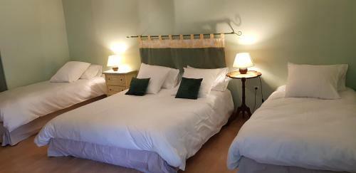 Bed & Breakfast Bleu Bonheur