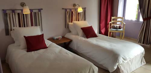 Bed & Breakfast Bleu Bonheur