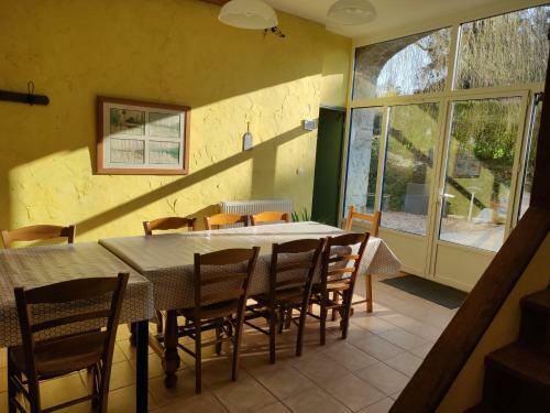 Bed & Breakfast Bleu Bonheur