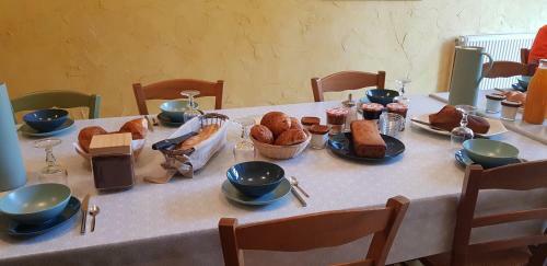 Bed & Breakfast Bleu Bonheur