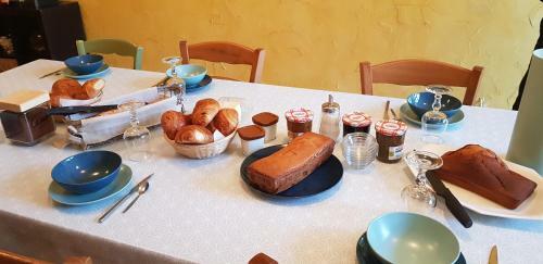 Bed & Breakfast Bleu Bonheur