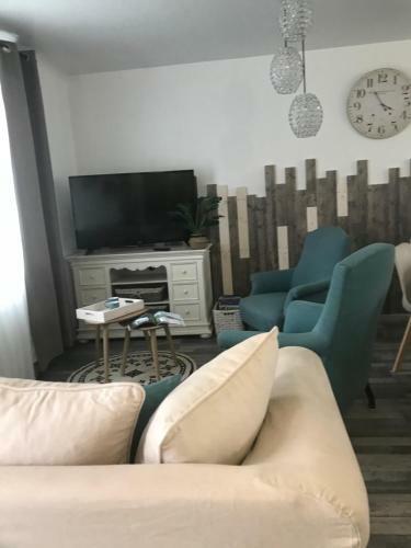 Berry S�jours D�ols 4 Chambres
