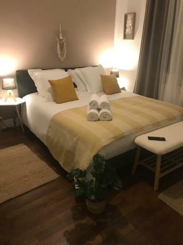 Berry S�jours D�ols 4 Chambres