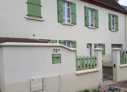 Apartamento Chez Christian