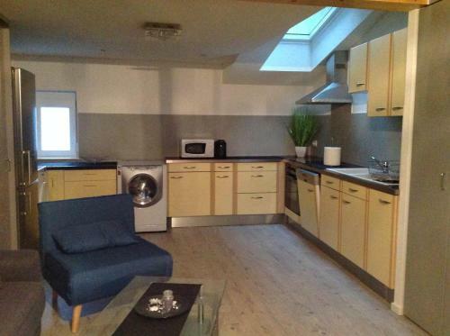 Apartamento G�te Des Jardins