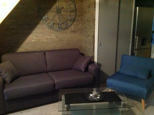 Apartamento G�te Des Jardins