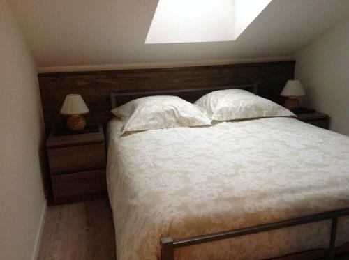 Apartamento G�te Des Jardins
