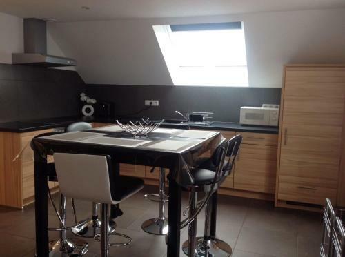 Apartamento G�te Des Jardins