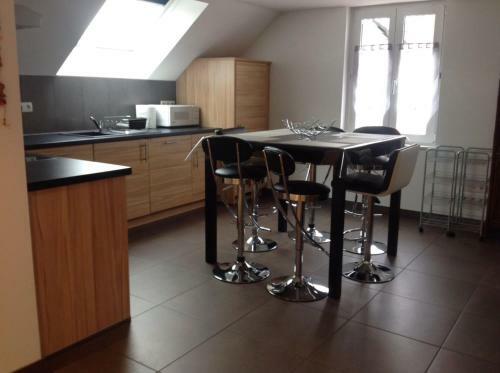 Apartamento G�te Des Jardins