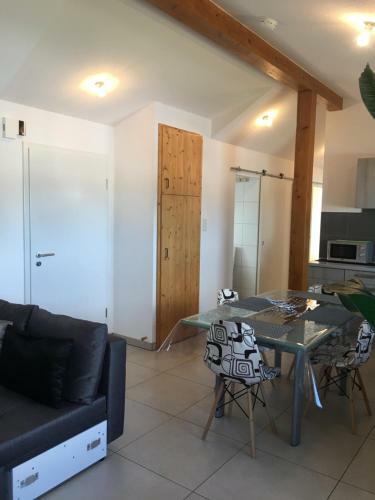 Apartamento G�te Des Jardins