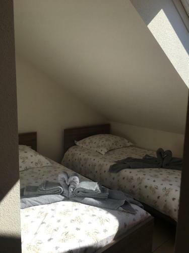 Apartamento G�te Des Jardins