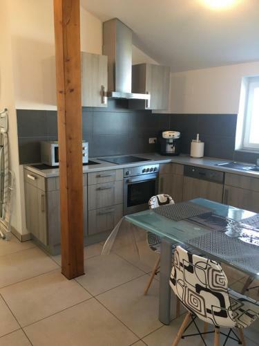 Apartamento G�te Des Jardins