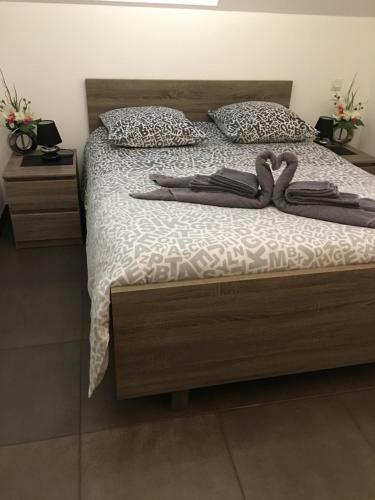 Apartamento G�te Des Jardins