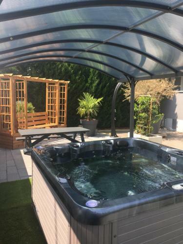 Apartamento G�te Des Jardins