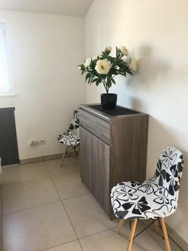 Apartamento G�te Des Jardins
