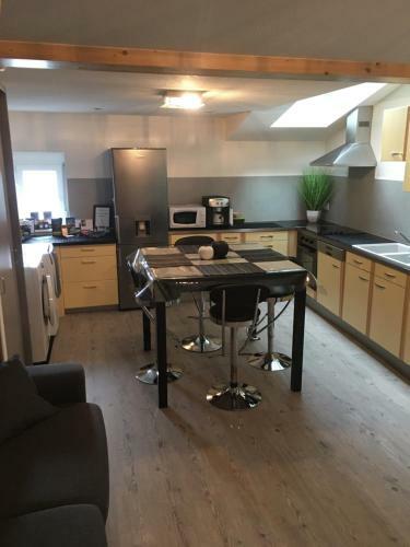 Apartamento G�te Des Jardins
