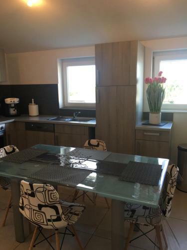 Apartamento G�te Des Jardins