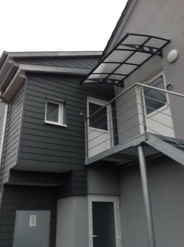Apartamento G�te Des Jardins