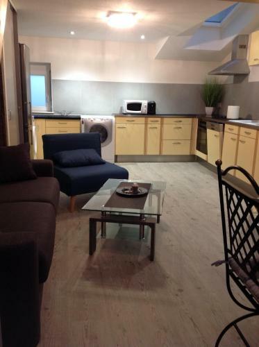 Apartamento G�te Des Jardins