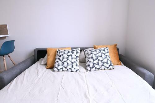 Apartamento Studio Cosy & Chic Centre Ville Deuil La Barre