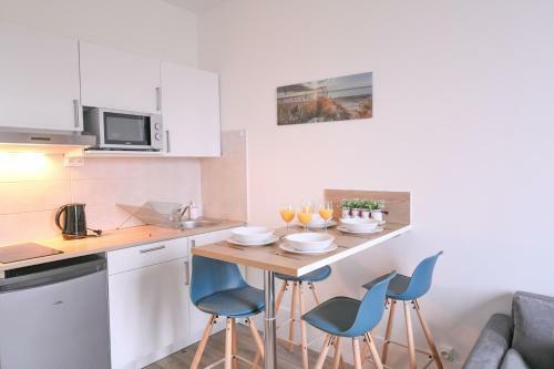Apartamento Studio Cosy & Chic Centre Ville Deuil La Barre