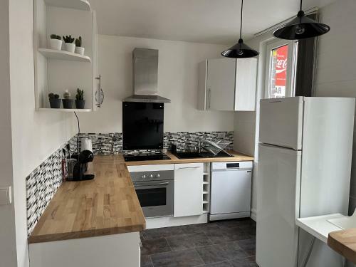 Apartamento Les Apparts Carnot