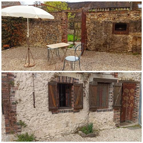 Apartamento Studio "au Village" 89120 Dicy