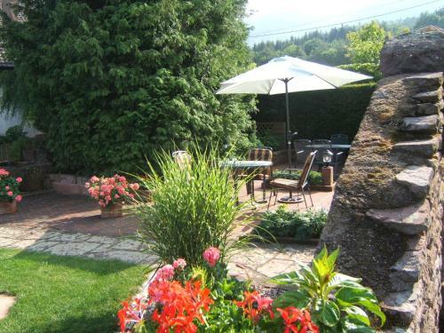 La Maison Fleurie