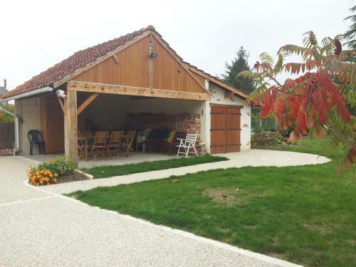 Gite De Sologne "les Galoches"